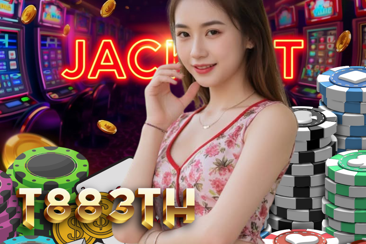 t883th เว็บตรง