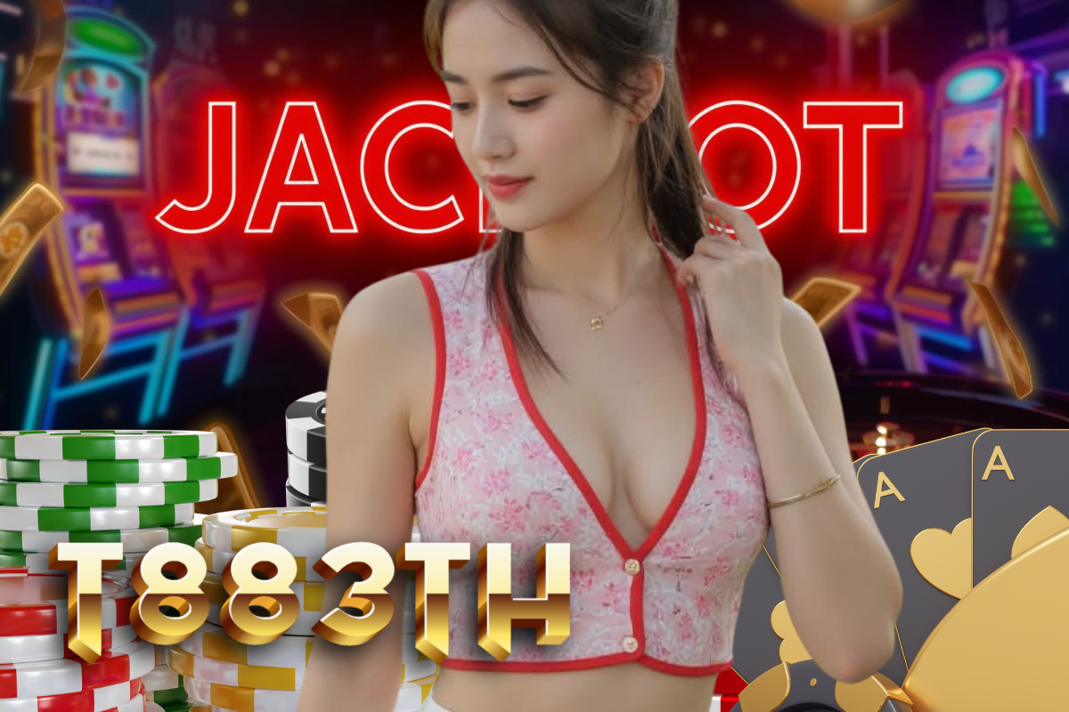 t883th สล็อต